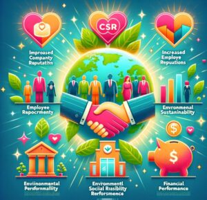 Importance and Benefits of Corporate Social Responsibility