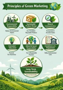 Principles of Green Marketing