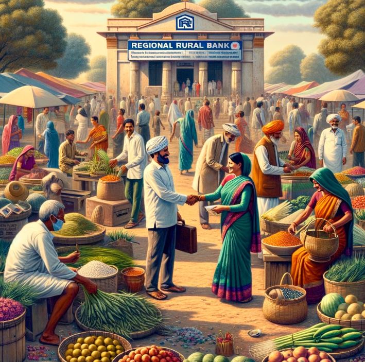 Impact of Regional Rural Banks on the Local Economies - Information Desk
