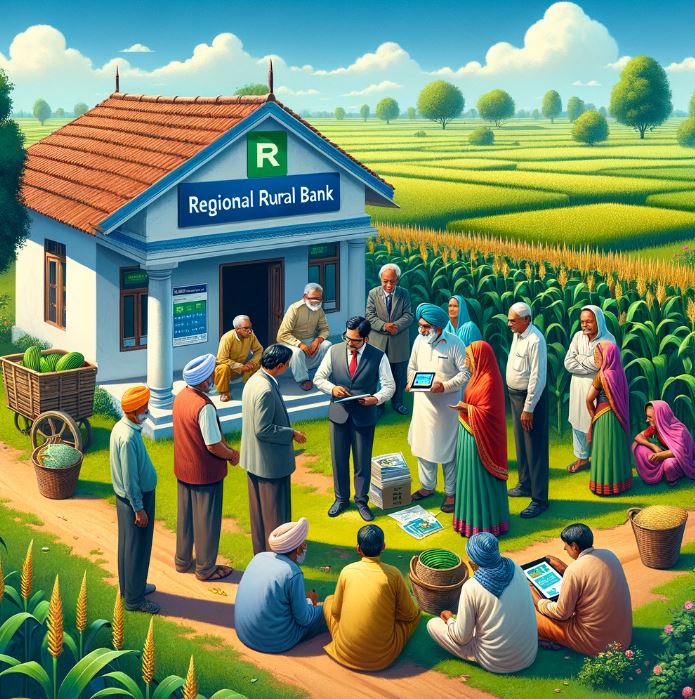 How do Regional Rural Banks support Agricultural activities in Rural ...