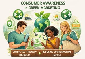 The Role of Consumer Awareness in Green Marketing